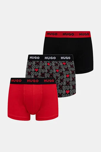 Boxerky HUGO 3-pak