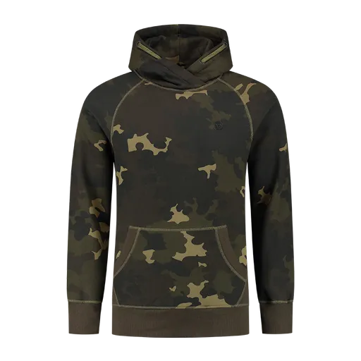 Korda mikina le tk hoodie dark kamo - xxl