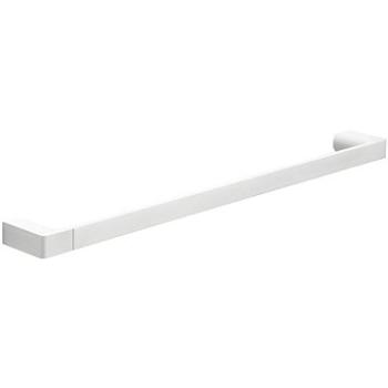 GEDY PIRENEI držiak na uteráky 600 × 66 mm, biely matný (PI216002)