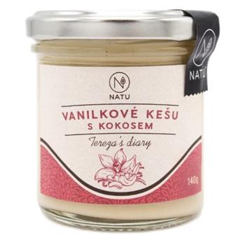 NATU Vanilkové kešu s kokosom 300 g