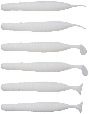 Savage gear gumová nástraha gravity stick mini kit sinking white 6+6 12 cm 13 g