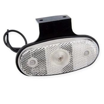 DOBMAR DOB-46DB/K LED, bílé s držákem (DOB46DBK)