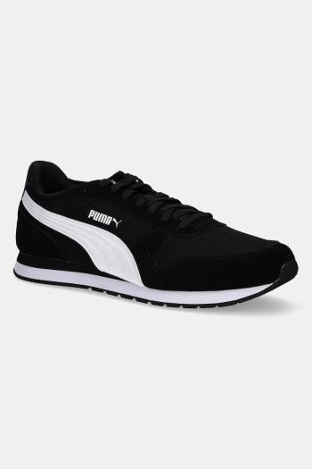 Tenisky Puma ST MILER pánske, čierna farba, 401622
