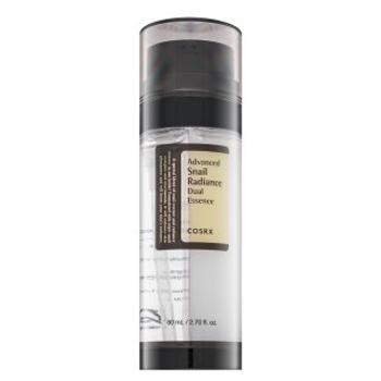 COSRX Advanced Snail rozjasňujúce sérum Radiance Dual Essence 80 ml