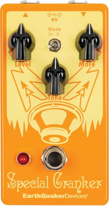 EarthQuaker Devices Special Cranker Gitarový efekt