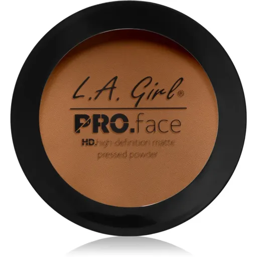 L.A. Girl Cosmetics PRO. Face HD kompaktný púder s matným efektom odtieň Classic Tan 7 g