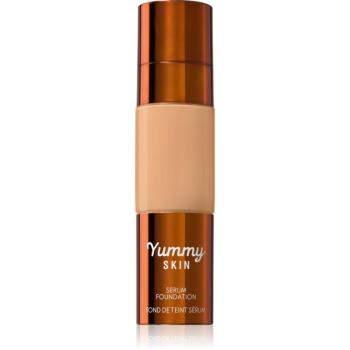 Danessa Myricks Beauty Yummy Skin Serum Foundation ľahký make-up s hydratačným účinkom odtieň 10G 25 ml