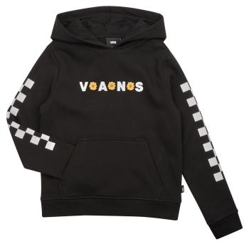 Vans  SUNFLORAL HOODIE  Mikiny Čierna