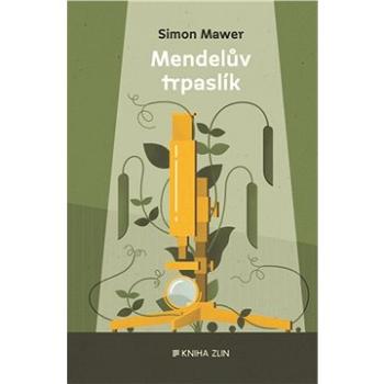 Mendelův trpaslík (978-80-747-3829-6)