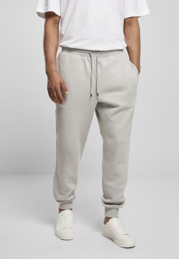 Urban Classics Basic Sweatpants lightasphalt - XL