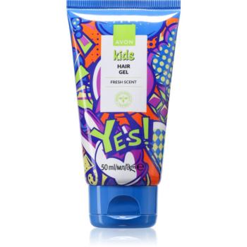 Avon Kids Fresh gél na vlasy 50 ml