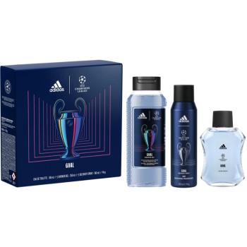 Adidas UEFA Champions League Goal darčeková sada pre mužov