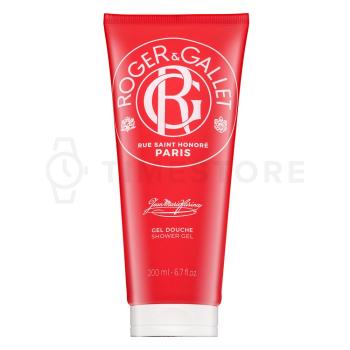 Roger & Gallet Jean-Marie Farina sprchový gél unisex 200 ml - 30 dní na vrátenie tovaru, Garancia originality