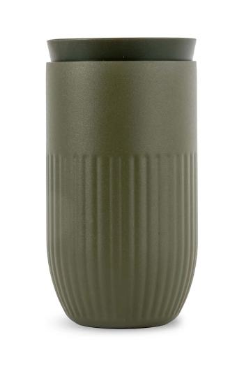 Termo hrnček Sagaform Tova 320 ml zelená farba