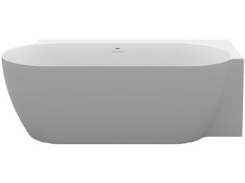Voľne stojaca vaňa Ravak Freedom II TEC R 175x86 cm akrylát pravá smoke grey smoke grey CC81500000
