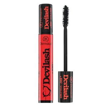 Dermacol DeviLash Mascara riasenka pre predĺženie rias a objem Black 12 ml