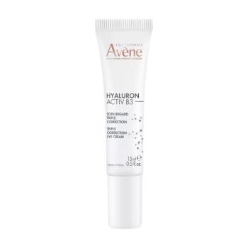 Avène Očný krém Hyaluron Activ B3 (Eye Cream) 15 ml