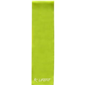 Lifefit Flexband 0,55, zelená (4891223091670)