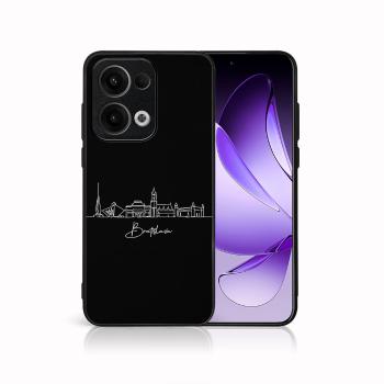 MY ART Ochranný kryt pre Oppo Reno13 5G BRATISLAVA (202)