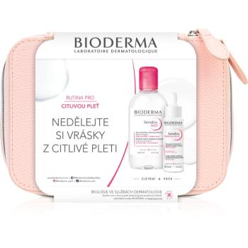 Bioderma Sensibio Set vianočná darčeková sada pre citlivú pleť