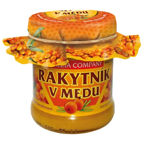 TEREZIA RAKYTNÍK V MEDE 250 g