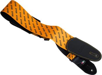 Markbass MB Strap Branded 7.5 Gitarový pás Yellow