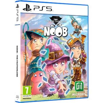 Noob: The Factionless – PS5 (3701529509834)