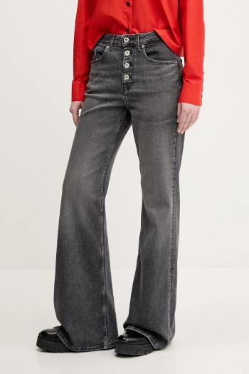 Rifle Karl Lagerfeld Jeans dámske, vysoký pás, A2W10086