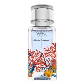 Salvatore Ferragamo Oceani di Seta parfémovaná voda unisex 50 ml