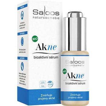 SALOOS Akne bioakívne sérum 20 ml (8595666007606)