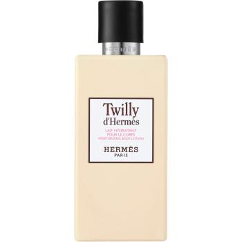 HERMÈS Twilly d’Hermès telové mlieko pre ženy 200 ml