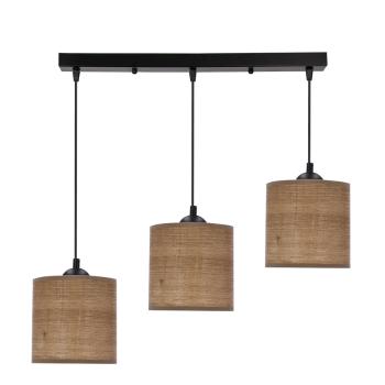 Závesná lampa LEGNO Candellux