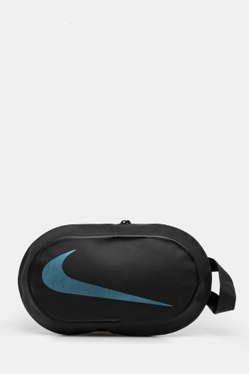 Organizér do skrine Nike Locker Bag 3L čierna farba, NESSA208