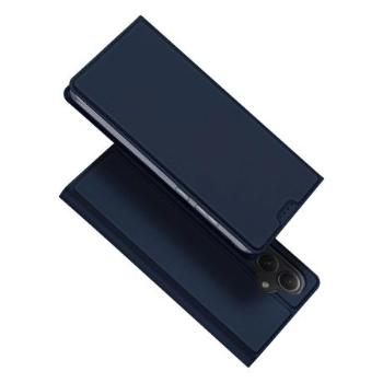 Dux Ducis Skin Pro knižkové puzdro na Samsung Galaxy A55 5G, modré