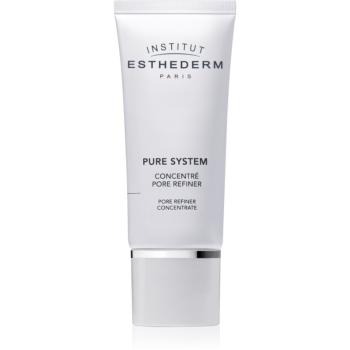 Institut Esthederm Pure System Pore Refiner Concentrate koncentrát pre vyhladenie pleti a minimalizáciu pórov 50 ml