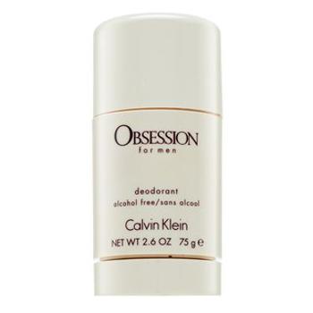 Calvin Klein Obsession for Men deostick pre mužov 75 ml
