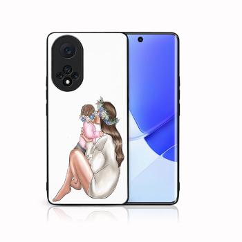 MY ART Silikónový obal Honor 50 / Huawei Nova 9 BABY GIRL (111)