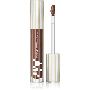 MAC Cosmetics Lipglass Air hydratačný lesk na pery odtieň Quality 5 ml