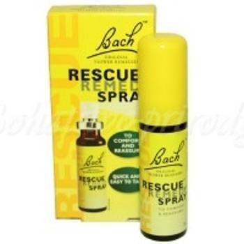 Krízová esencia - Rescue Remedy - sprej 20 ml