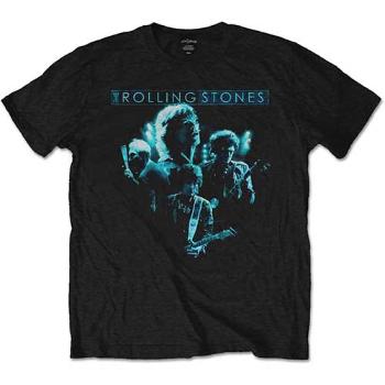 The Rolling Stones tričko Band Glow  one_size