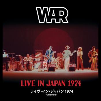War - Live In Japan 1974 (2 CD)