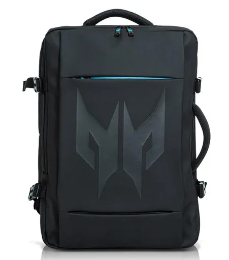 Acer Predator Robust Backpack 18" - čierny, 100% polyester, vodeodolný