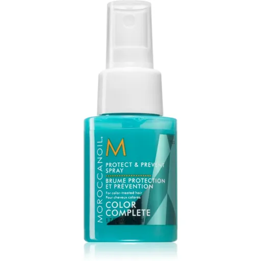 Moroccanoil Color Care Protect & Prevent Spray ochranný sprej s hydratačným účinkom pre farbené vlasy 50 ml