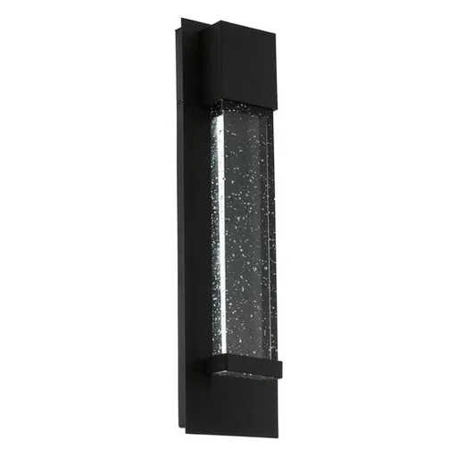 Nástenné svetlo Eglo VILLAGRAZIA hliník čierna 98153