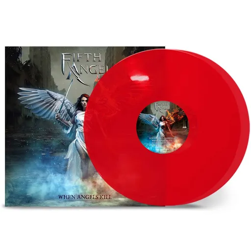 When Angels Kill - Fifth Angel LP