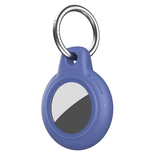 AQUA GUARD Vodotesný obal pre Apple AirTag modrý