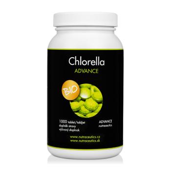 ADVANCE Chlorella BIO 1000 tabliet