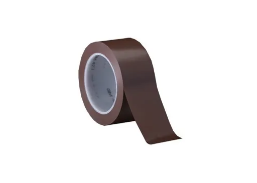 3M 471 PVC lepiaca páska, 50 mm x 33 m, hnědá