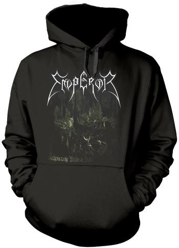 Emperor Mikina Anthems 2018 Black 2XL