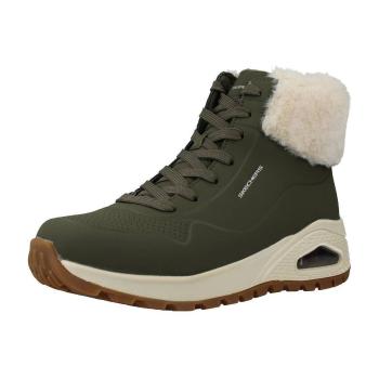 Skechers  UNO RUGGED FALL AIR  Čižmy Zelená